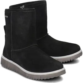 superfit Klettstiefel Schwarz 37