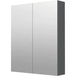 Naturel Spiegelschrank 60x72 cm GALCA160