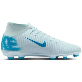 Nike Mercurial Superfly 10 Club FG/MG Fußballschuhe Herren 400 glacier blue/black 45.5