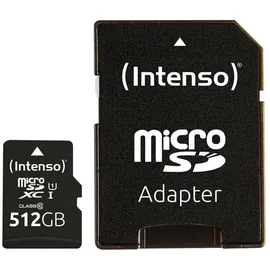 Intenso 512GB UHS-I Performance