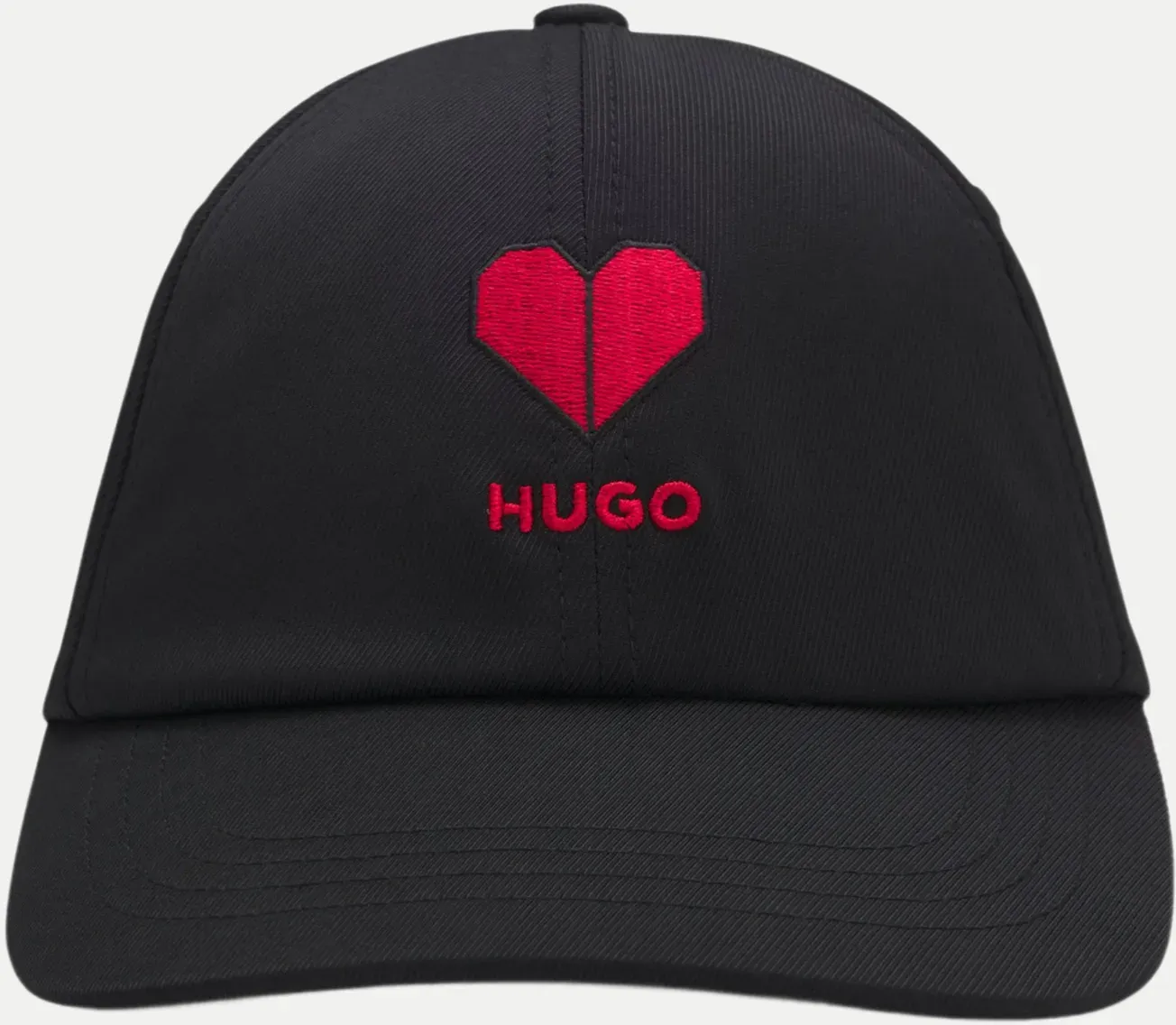 Cap Valentine Schwarz