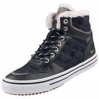 MUSTANG Damen Sneaker, Navy, 38 EU