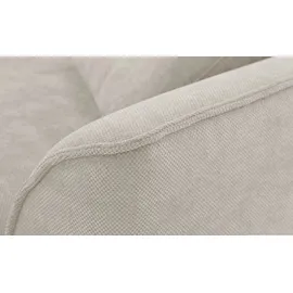 Lounge Collection Ecksofa Erion ¦ creme ¦ Maße (cm): B: 264 H: 83 T: 200.0