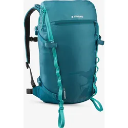 Rucksack 22 Liter - Alpinism 22 grün/blau blaugrün No Size