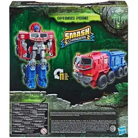 Transformers Aufstieg der Bestien Smash Changer Optimus Prime 22,5 cm
