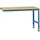 Manuflex Ansatztisch UNIVERSAL Standard, Tischplatte Multiplex, 1500x1000, brillantblau