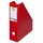 Q-Connect KF16211 Stehsammler A4 76mm rot