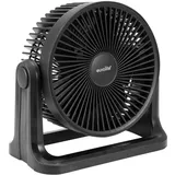 Eurolite AKKU AF-10 Mini Silent Lüfter Schwarz