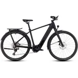 Cube Kathmandu Hybrid C:62 SLX 400X carbon ́n ́black 2025