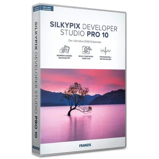 Franzis Silkypix Developer Studio Pro 10