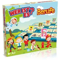 Winning Moves Wer ist es? Berufe