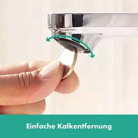 Hansgrohe Rebris S Aufputz chrom