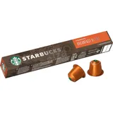 STARBUCKS Breakfast Blend Medium Roast für NESPRESSO Kaffeekapseln