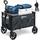 Sekey Bollerwagen Faltbar Klein 70L 80KG grau