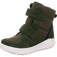 Ecco URBAN SNOWBOARDER GTX für Kinder, grün, Größe 32 EU