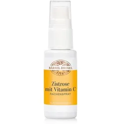 ZISTROSE VITAMIN C Rachen-Spray 30 ml
