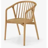 MADE Esszimmerstuhl MADE.COM Tacoma Carver Esszimmerstuhl (1 St)