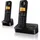 Philips D2652B schwarz