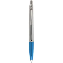 BALLOGRAF® Kugelschreiber Epoca Chrome Blau 1,0 mm 1 St.