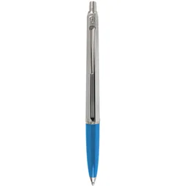 BALLOGRAF® Kugelschreiber Epoca Chrome Blau 1,0 mm 1 St.
