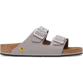 Birkenstock Sandalen Arizona ESD" Pro, gunmetal, 42