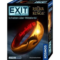 KOSMOS 682248 EXIT Das Spiel - Der Herr der Ringe / Schatten über Mittelerde (E)