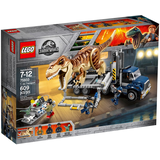 LEGO Jurassic World T. rex Transport 75933