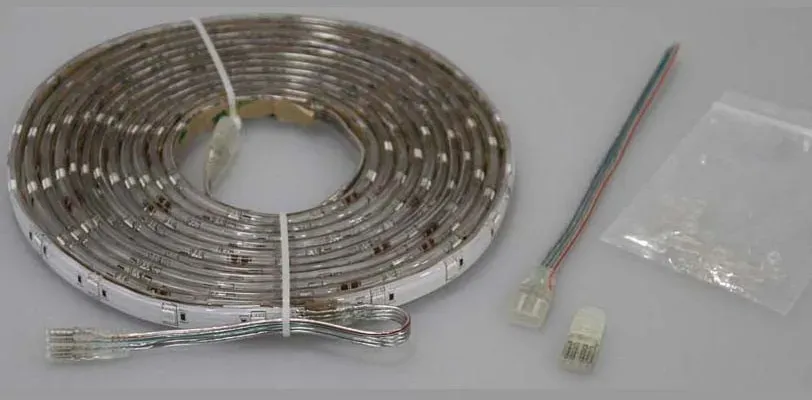 Sun Cracks LED-Stripe RGB IP65 101659
