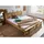 Massivmoebel24 Mango 180 x 200 cm Beige