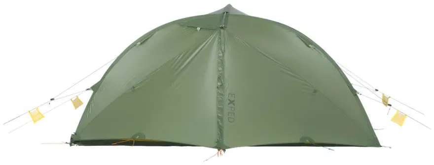 Exped Venus III Extreme  - 3 Personen Zelt - moss