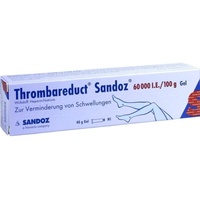 Hexal Thrombareduct Sandoz 60.000 I.E. Gel