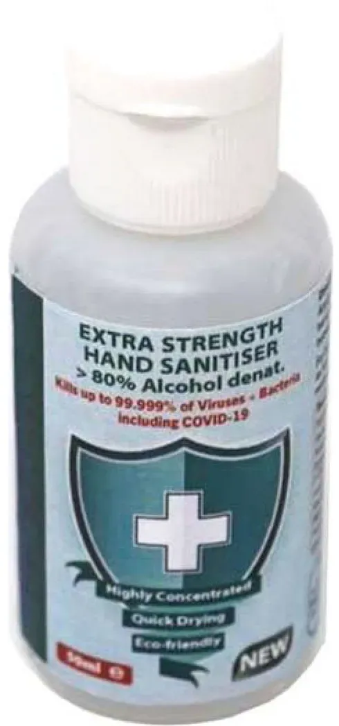 Dr. Brown Hand-Desinfektionsmittel Dr. Brown 50ml