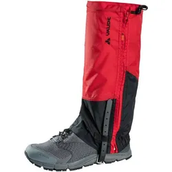 VAUDE Watzmann Gamaschen III, red, S