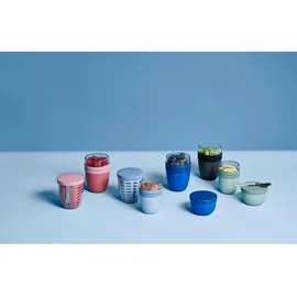 Mepal Ellipse Snackpot 500 ml, Ø 10,7 cm