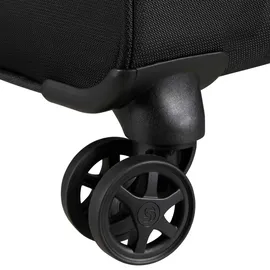 Samsonite Base Breeze Spinner 4-Rollen 67 cm black