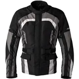 RST Alpha 5 Textiljacke Schwarz/Grau/Weiß 3XL