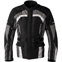 RST Alpha 5 Textiljacke Schwarz/Grau/Weiß 3XL