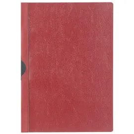 kompatible Ware Klemmhefter DIN A4 rot 25 St.