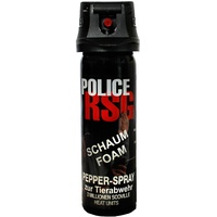 RSG Police -Pfefferspray- Schaum Foam Tierabwehr 63ml