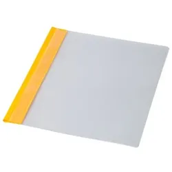 Schnellhefter IDP-STAT, ESD, blau/transparent - blau/transparent