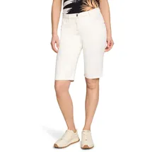 Betty Barclay Jeansshorts Weiß 36