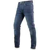 John Doe Pioneer Mono Jeans - Dunkelblau - 33/34