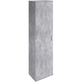 FMD Inca 1 50 x 34,5 x 184 cm grau