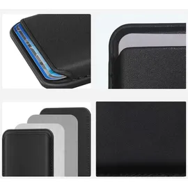 TECH-PROTECT MagWallet, MagSafe Kartenhülle Schwarz