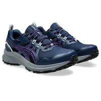 Asics Trail Scout 3 Sneaker, Night Sky Bold Magenta, 40.5 EU