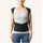 Swedish Posture Posture Vest Schwarz S