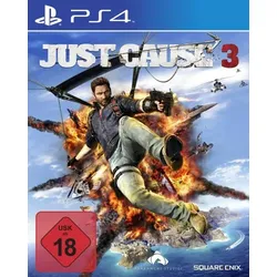Just Cause 3 - PS4