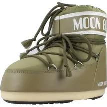 MOON BOOT Icon Low Ny Grün grün 33/35