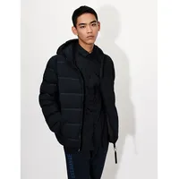 Giorgio Armani Armani Exchange 8nzc31_zn28z Langarmhemd - Navy -