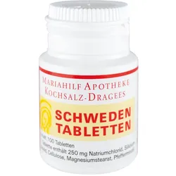 Schweden-Tabletten 0,25